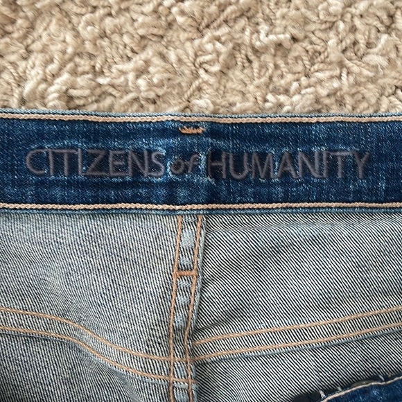 Citizens of Humanity Rocket High Rise Jeans - Picture 4 of 6